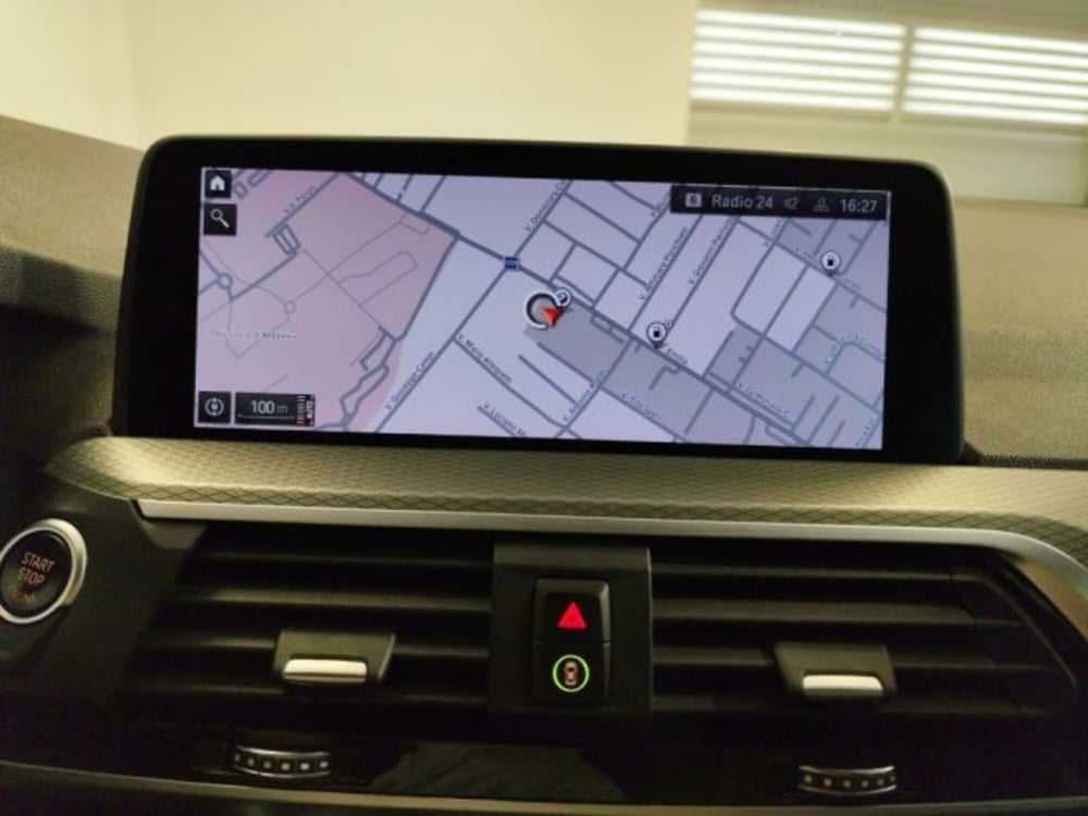 BMW X4 usata a Modena (8)