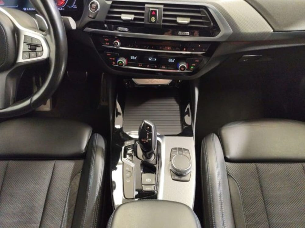BMW X4 usata a Modena (9)