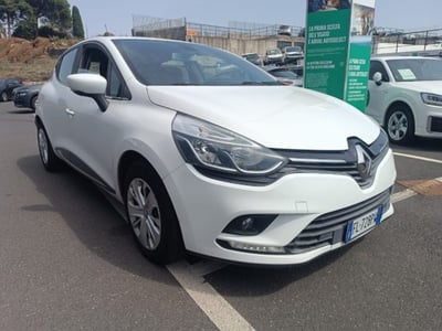 Renault Clio dCi 8V 90CV Start&amp;Stop 5 porte Energy Zen del 2017 usata a Belpasso