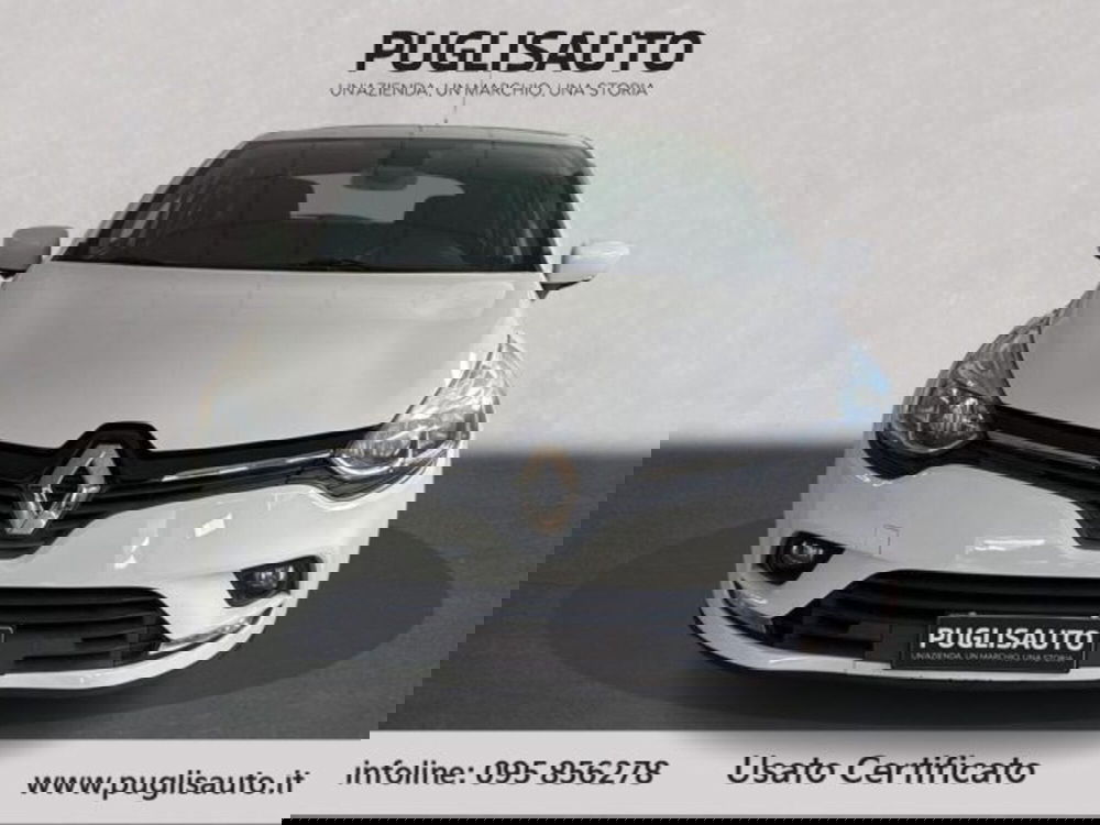 Renault Clio usata a Catania (2)