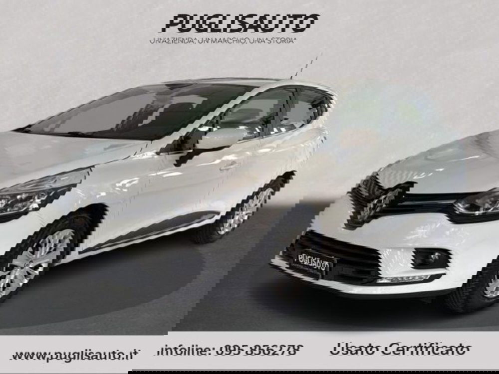 Renault Clio usata a Catania (3)