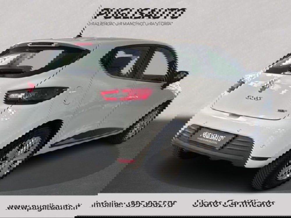 Renault Clio usata a Catania (4)