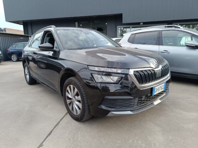 Skoda Kamiq 1.0 TSI Ambition del 2022 usata a Belpasso