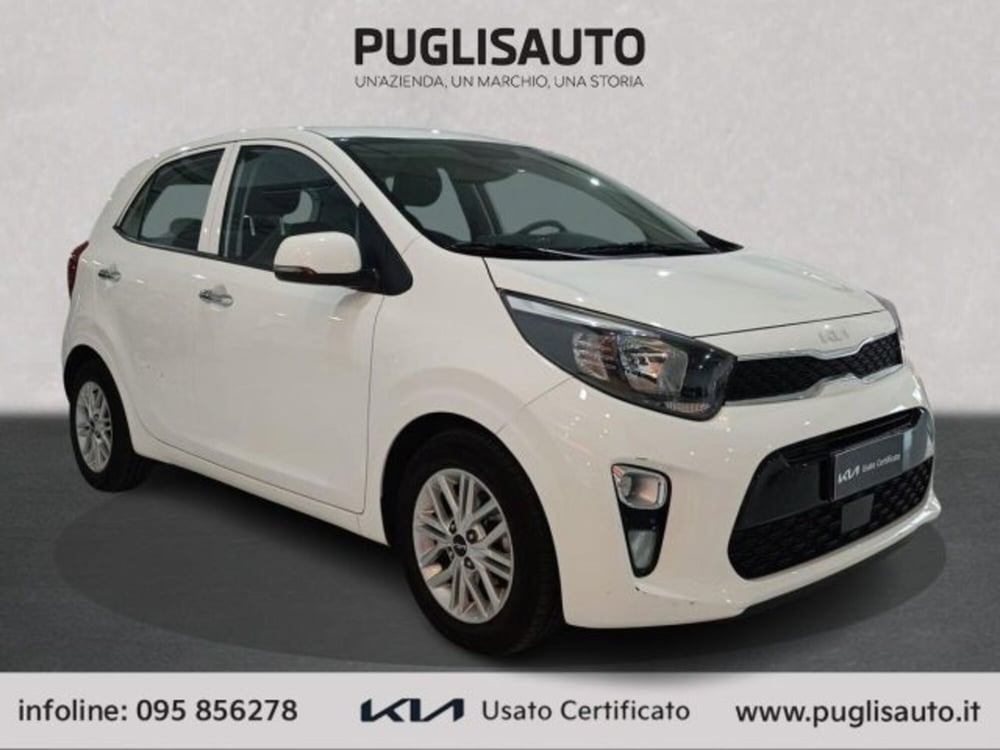 Kia Picanto usata a Catania
