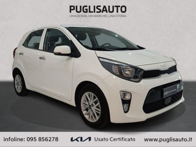 Kia Picanto 1.0 12V 5 porte AMT Style del 2022 usata a Belpasso