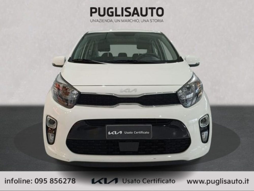 Kia Picanto usata a Catania (2)