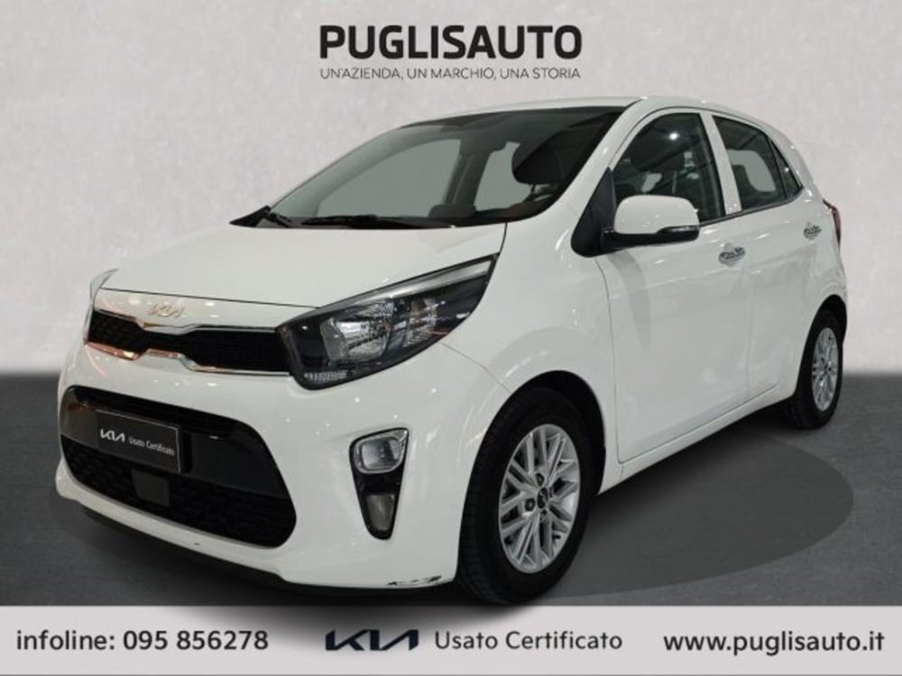 Kia Picanto usata a Catania (3)