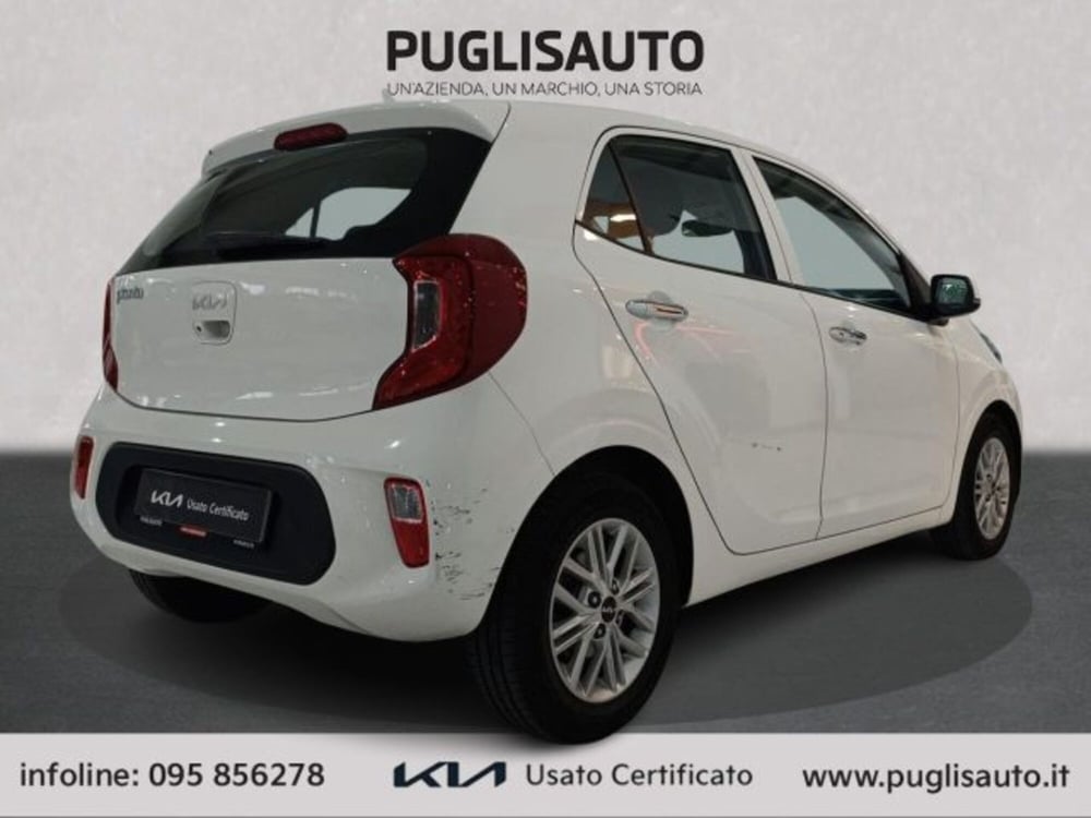 Kia Picanto usata a Catania (4)