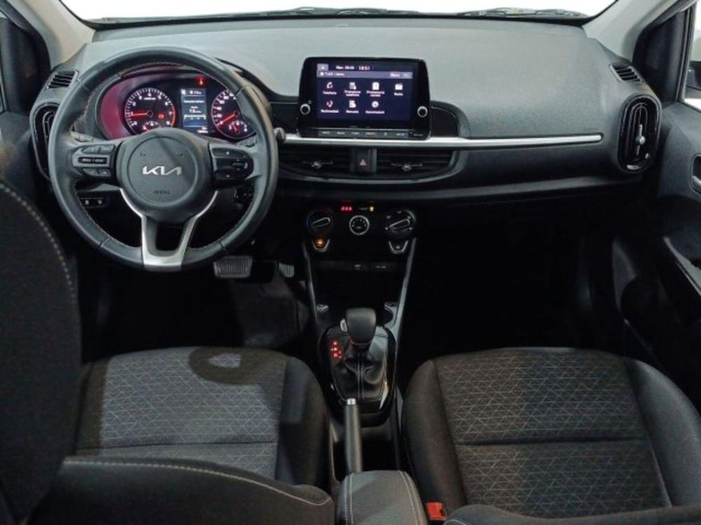 Kia Picanto usata a Catania (7)