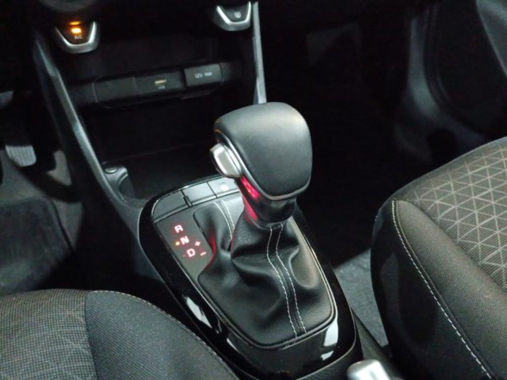 Kia Picanto usata a Catania (8)