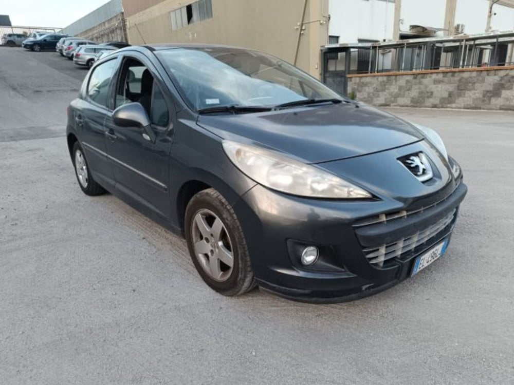 Peugeot 207 usata a Catania