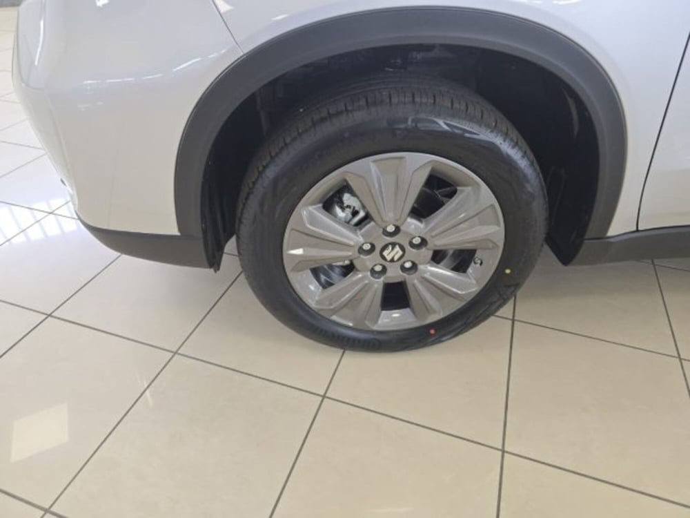 Suzuki Vitara nuova a Reggio Emilia (18)