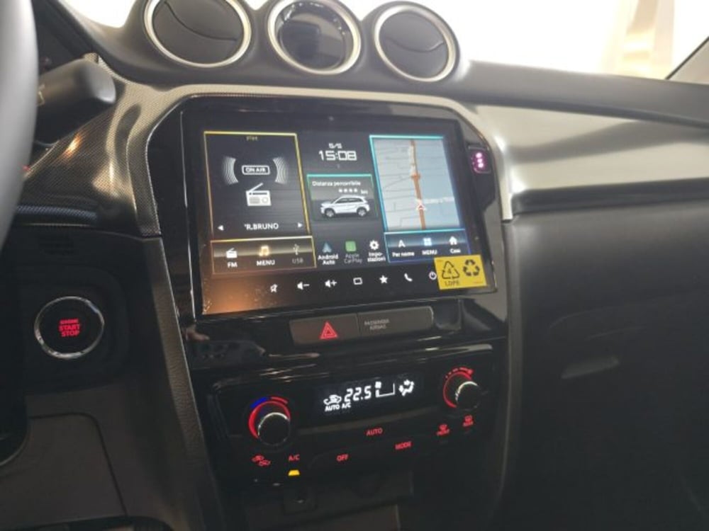 Suzuki Vitara nuova a Reggio Emilia (14)