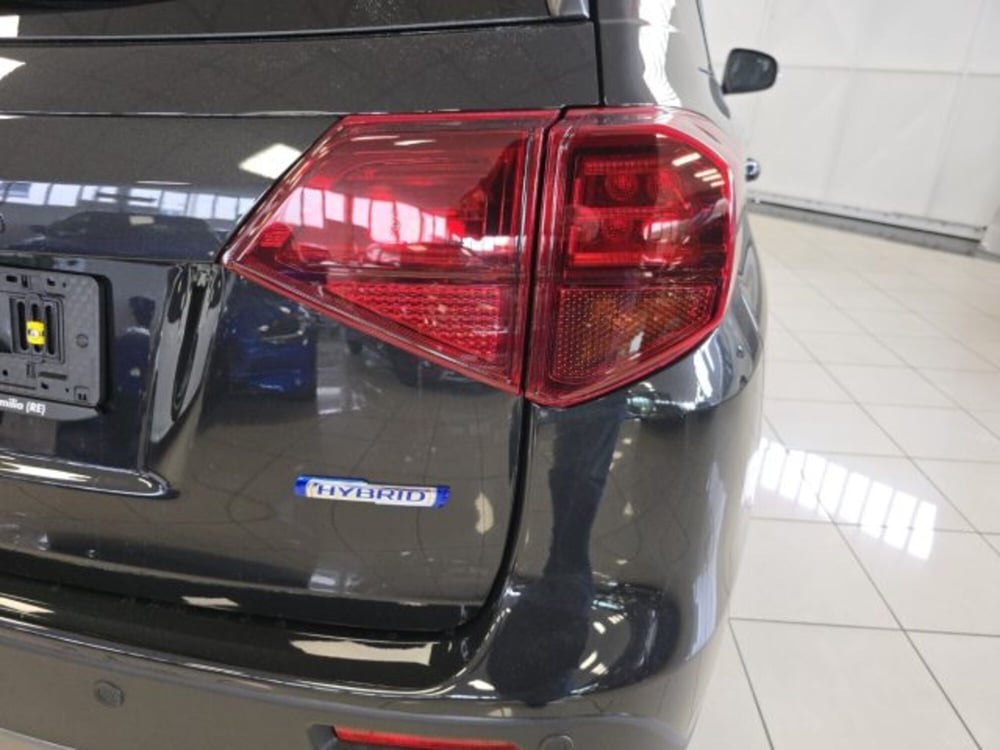 Suzuki Vitara nuova a Reggio Emilia (19)