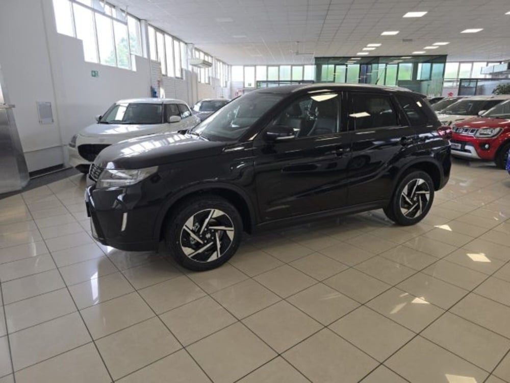 Suzuki Vitara nuova a Reggio Emilia (2)