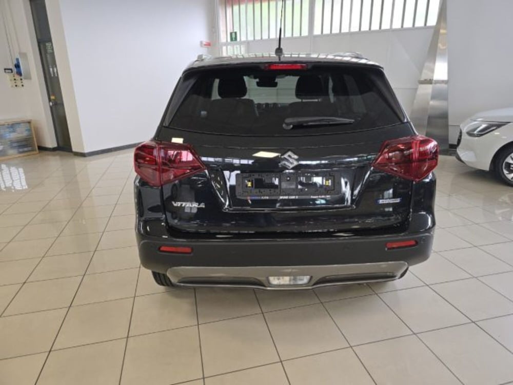 Suzuki Vitara nuova a Reggio Emilia (4)