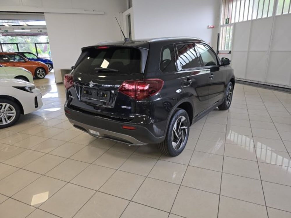 Suzuki Vitara nuova a Reggio Emilia (5)