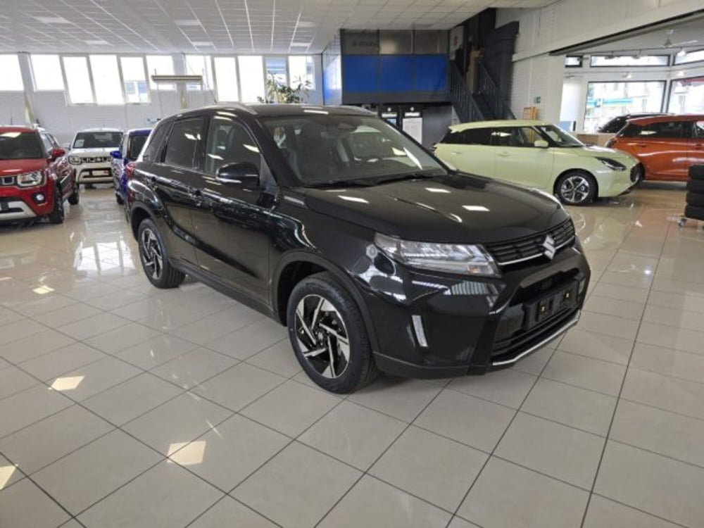 Suzuki Vitara nuova a Reggio Emilia (7)