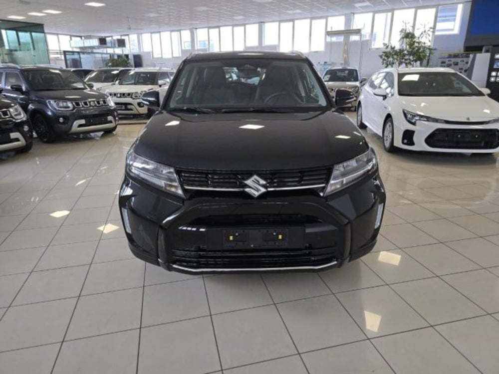 Suzuki Vitara nuova a Reggio Emilia (8)