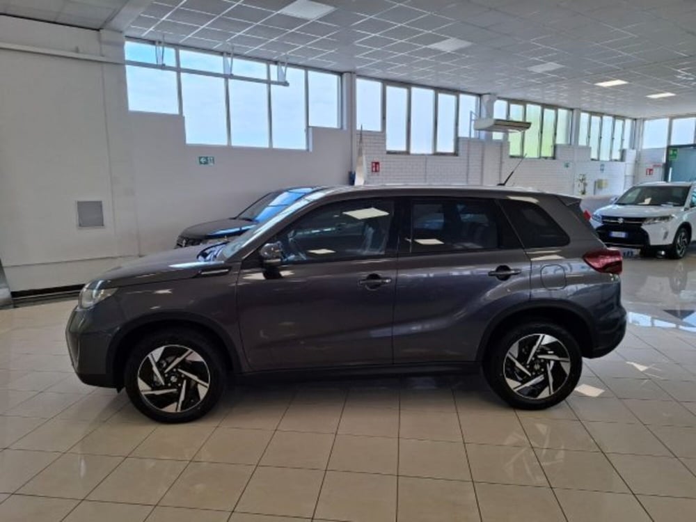 Suzuki Vitara nuova a Reggio Emilia (2)