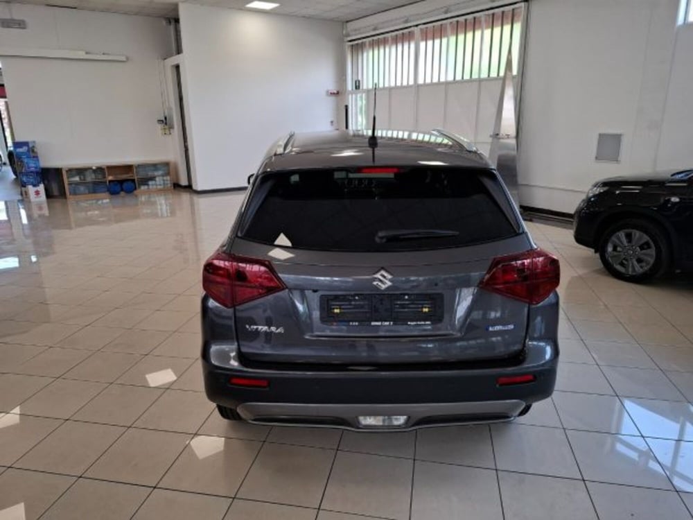 Suzuki Vitara nuova a Reggio Emilia (4)