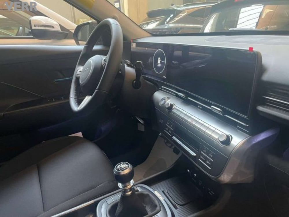 Hyundai Kona nuova a Milano (10)