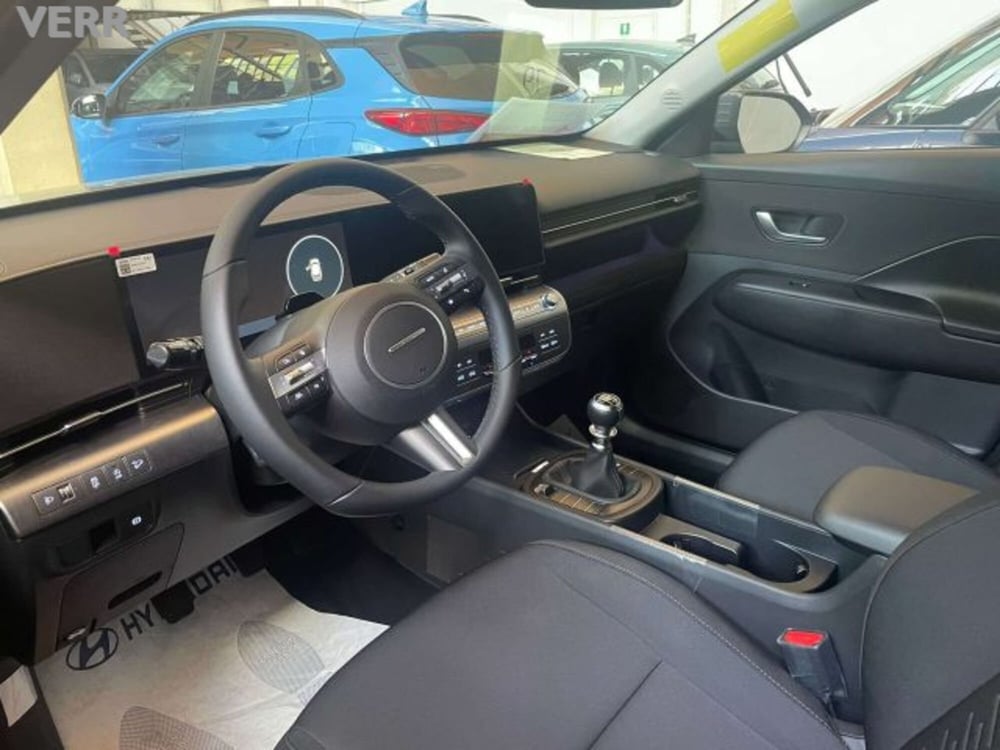 Hyundai Kona nuova a Milano (11)