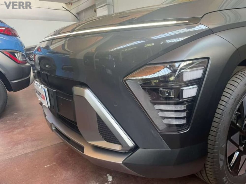 Hyundai Kona nuova a Milano (3)