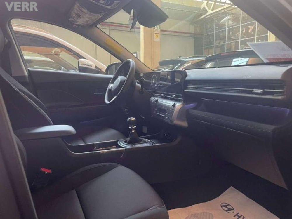 Hyundai Kona nuova a Milano (9)