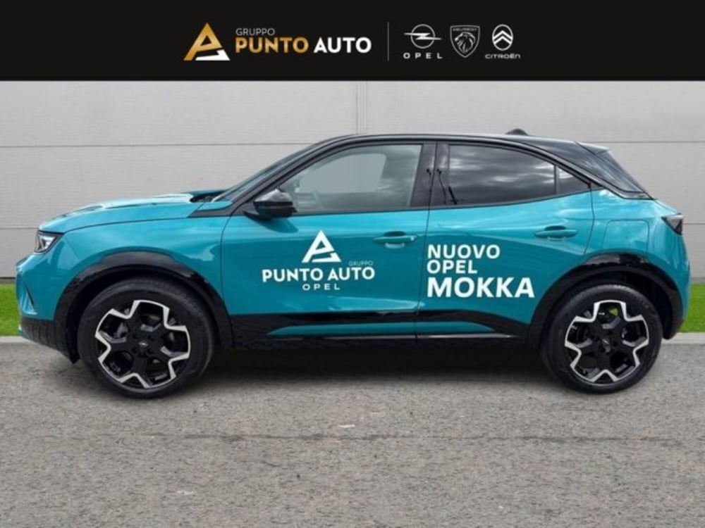Opel Mokka usata a Ancona (4)