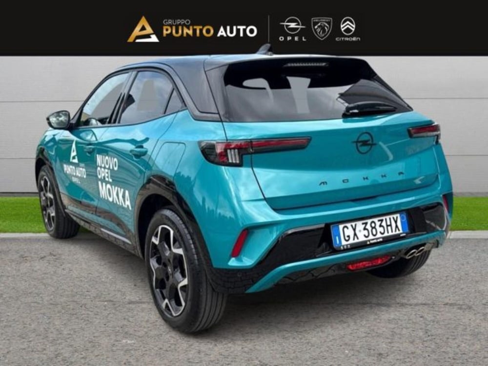 Opel Mokka usata a Ancona (5)