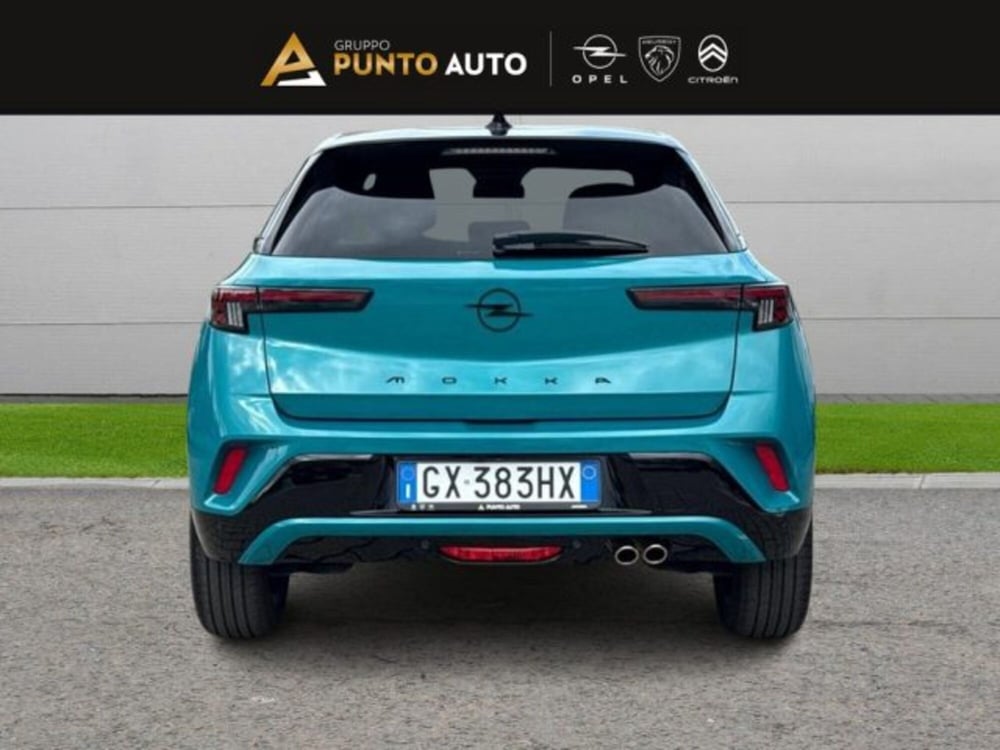 Opel Mokka usata a Ancona (6)