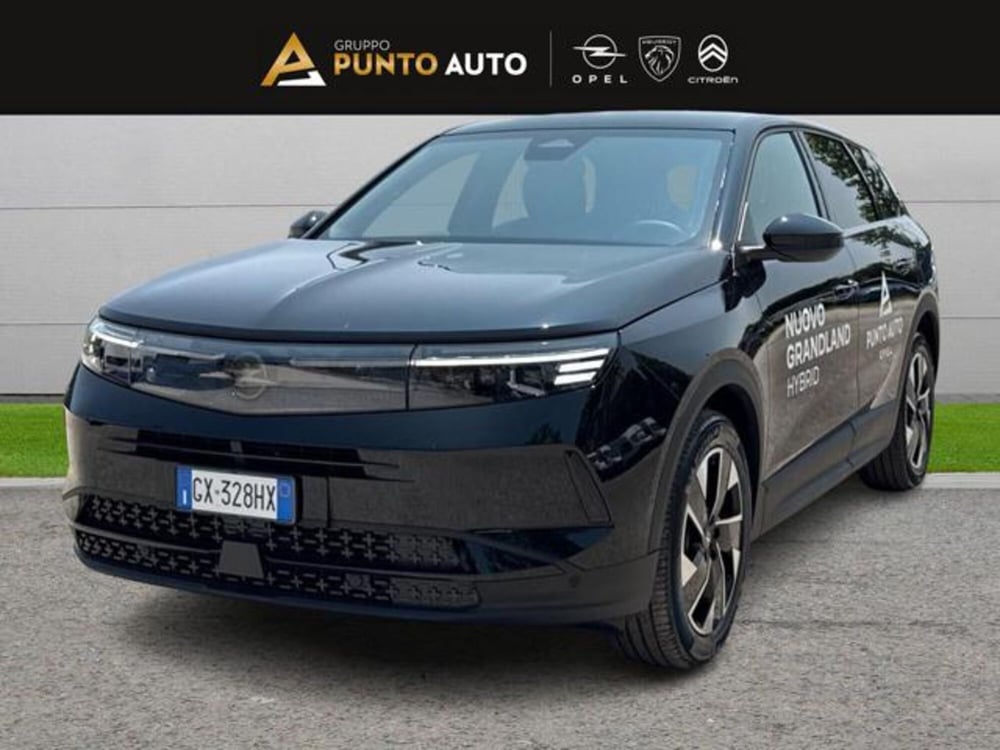 Opel Grandland nuova a Ancona
