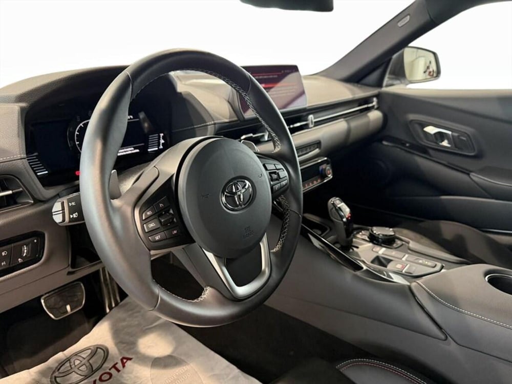 Toyota GR Supra nuova a Monza e Brianza (10)
