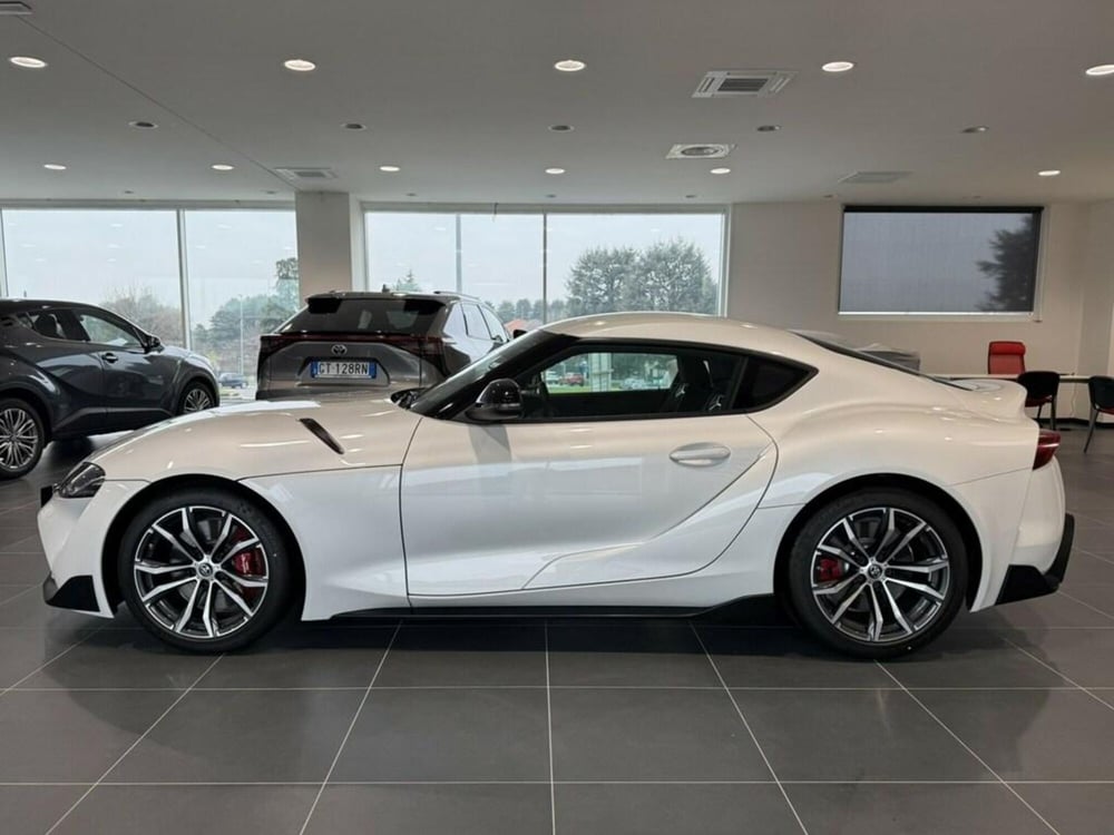 Toyota GR Supra nuova a Monza e Brianza (3)