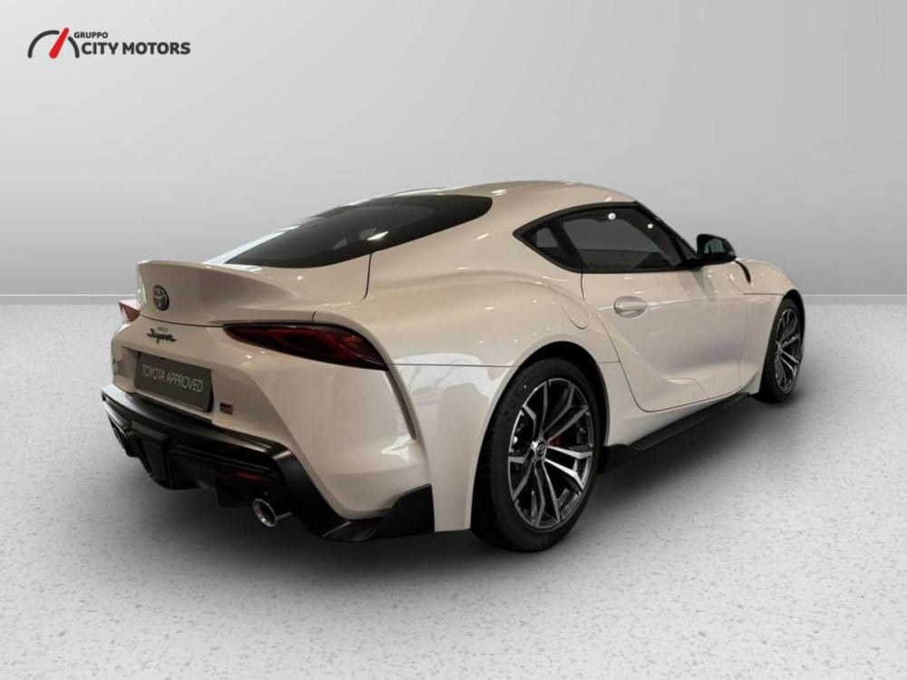 Toyota GR Supra nuova a Monza e Brianza (6)