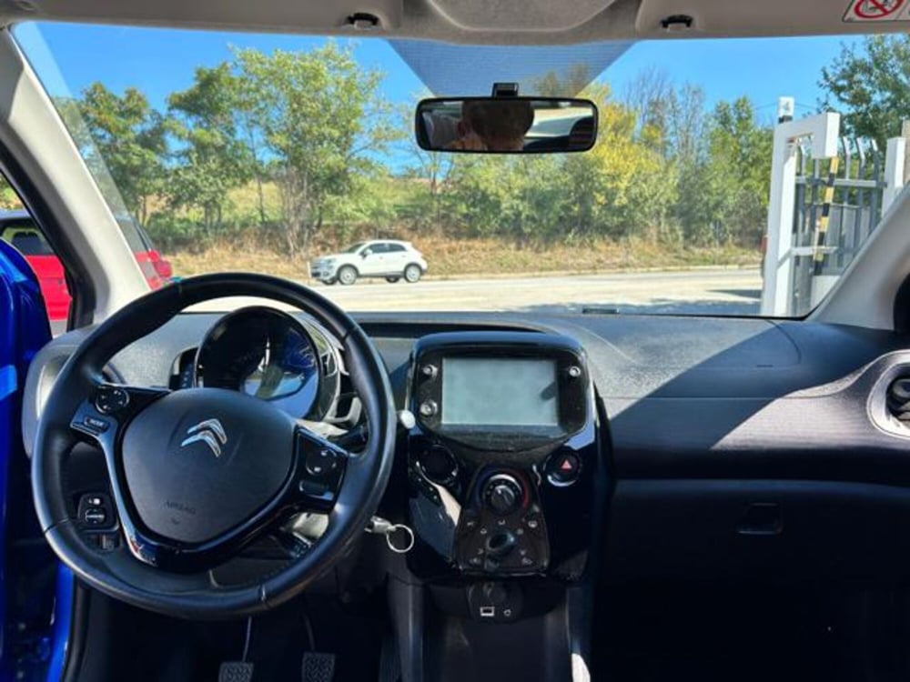 Citroen C1 usata a Campobasso (10)