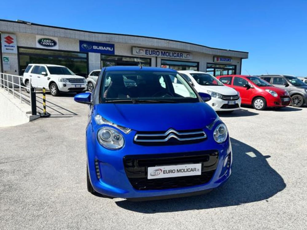 Citroen C1 usata a Campobasso (2)