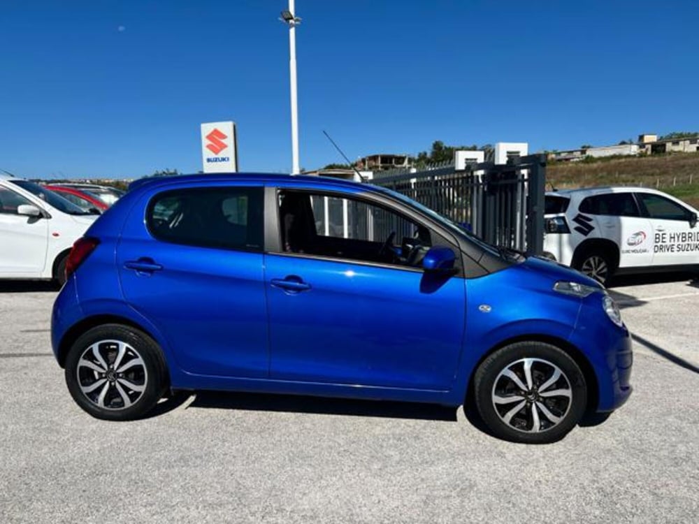 Citroen C1 usata a Campobasso (4)