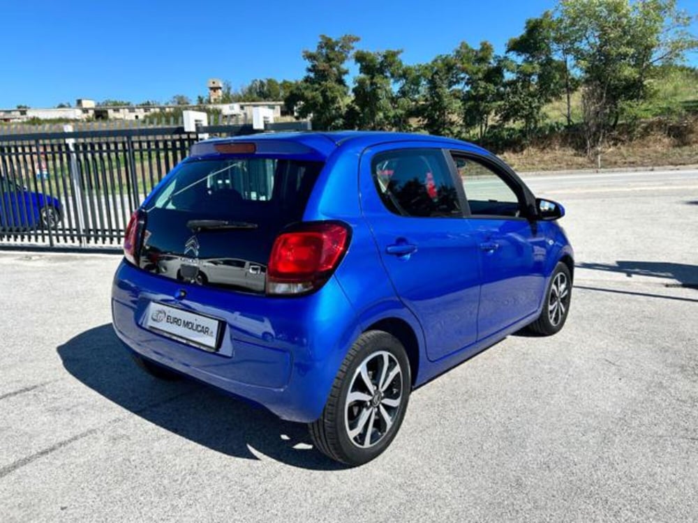 Citroen C1 usata a Campobasso (5)