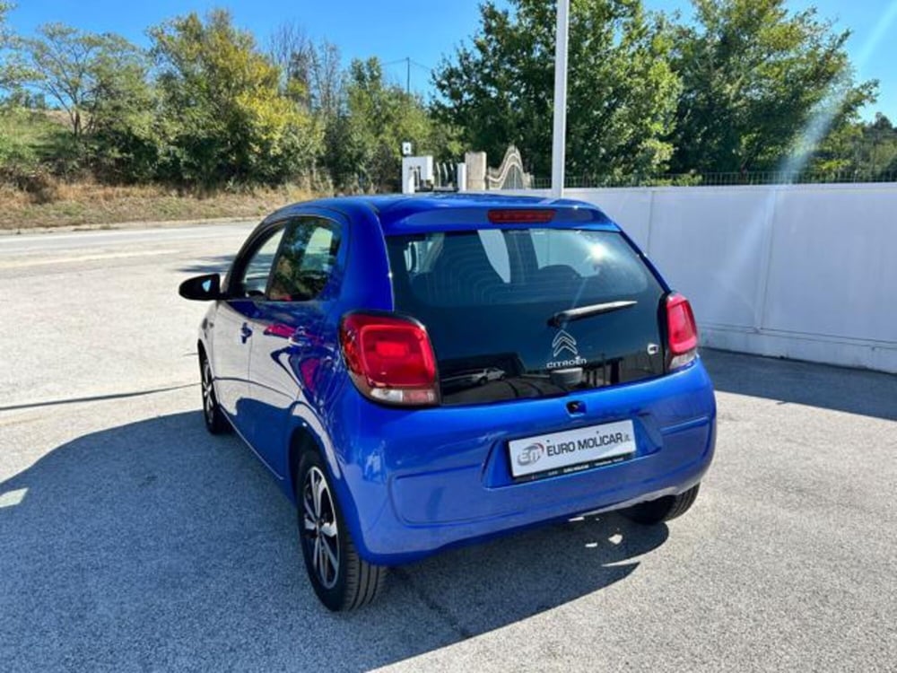 Citroen C1 usata a Campobasso (6)