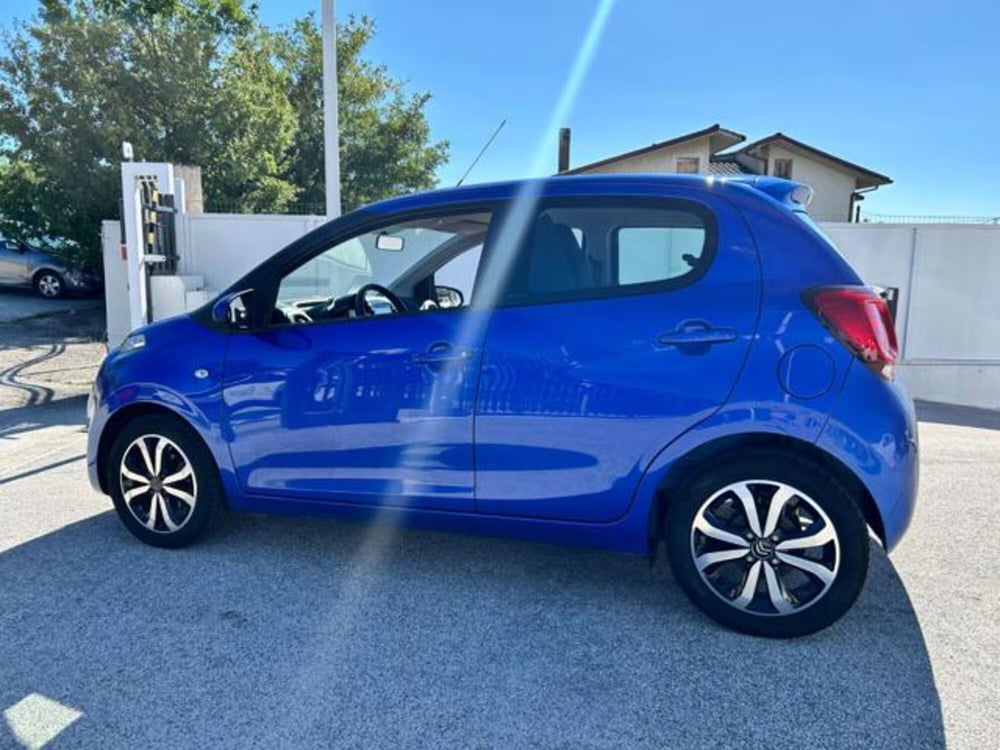 Citroen C1 usata a Campobasso (7)