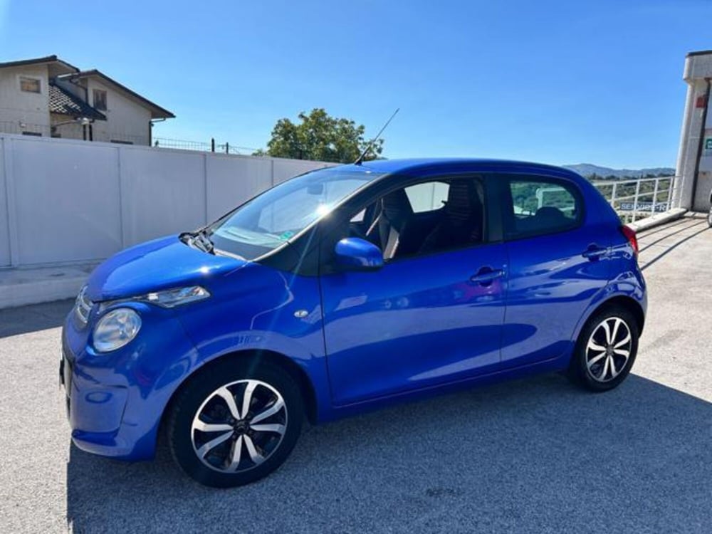 Citroen C1 usata a Campobasso (8)