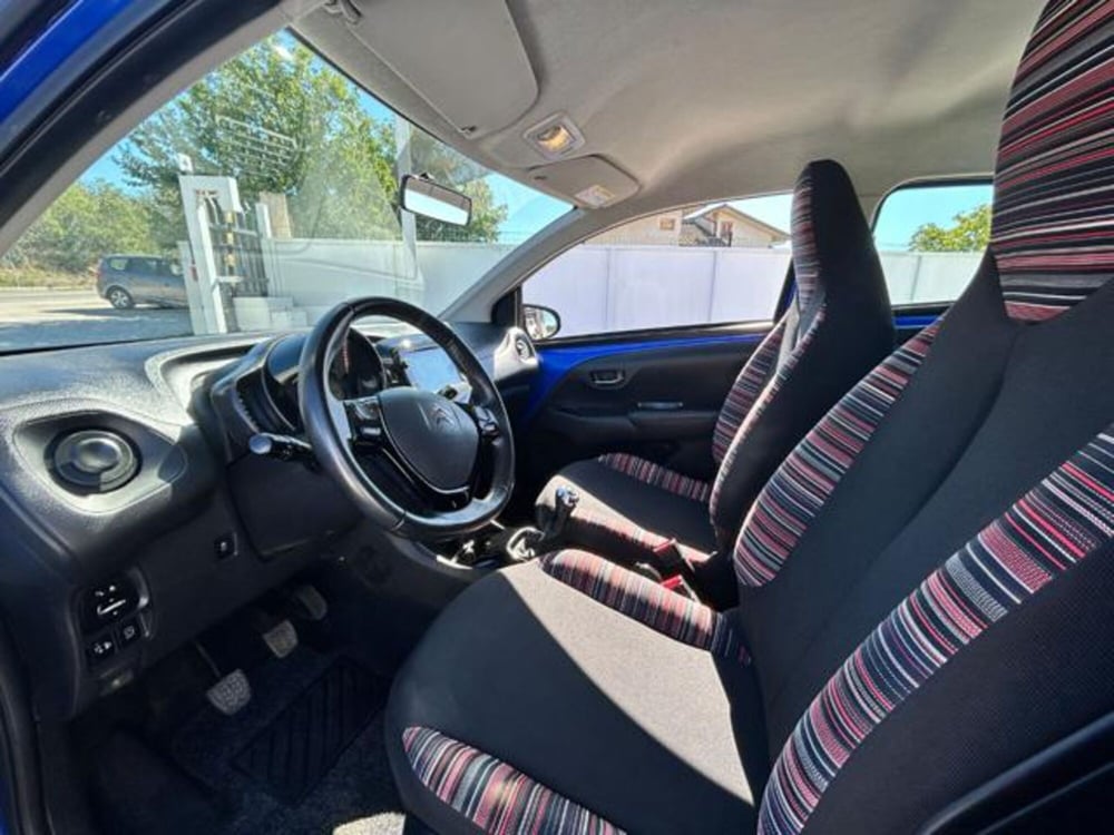 Citroen C1 usata a Campobasso (9)
