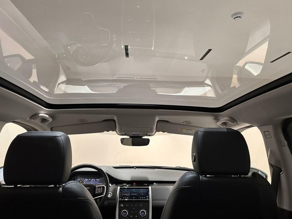 Land Rover Discovery Sport usata a Varese (13)