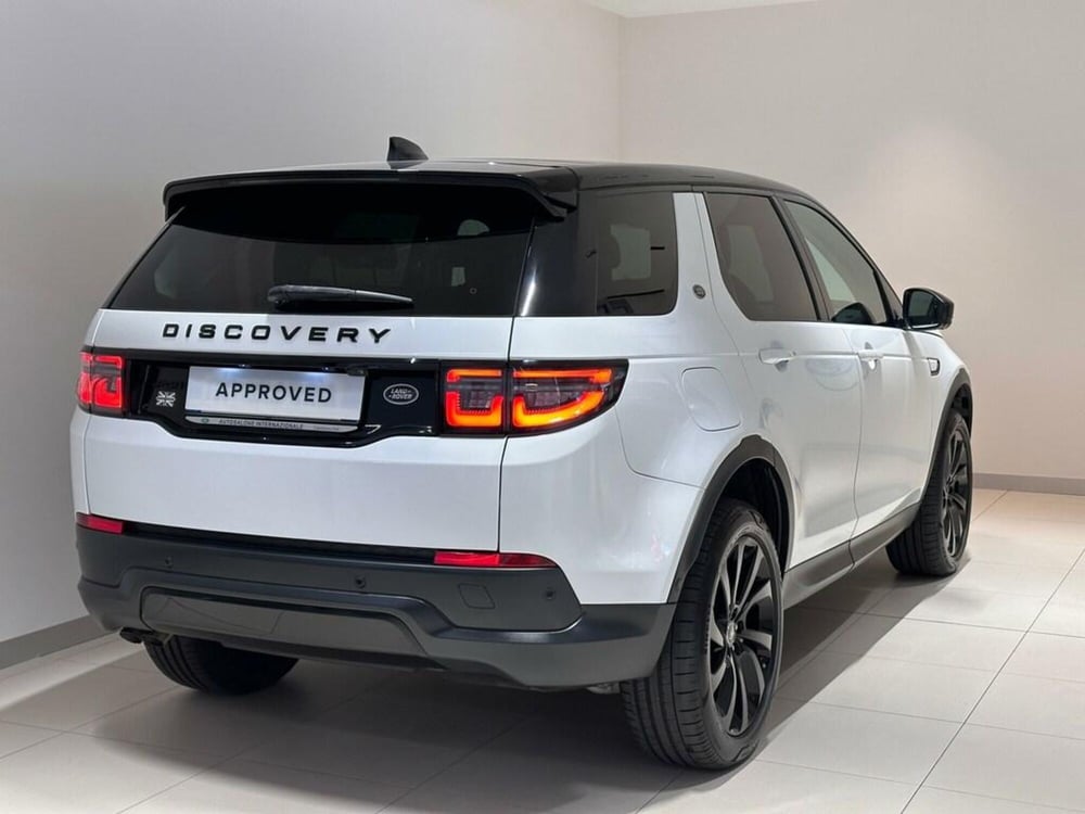 Land Rover Discovery Sport usata a Varese (2)
