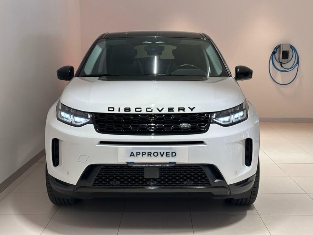 Land Rover Discovery Sport usata a Varese (8)