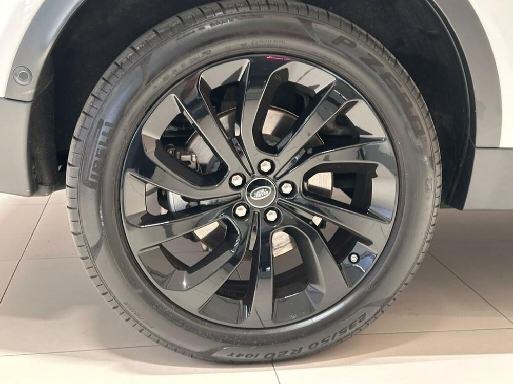 Land Rover Discovery Sport usata a Varese (9)