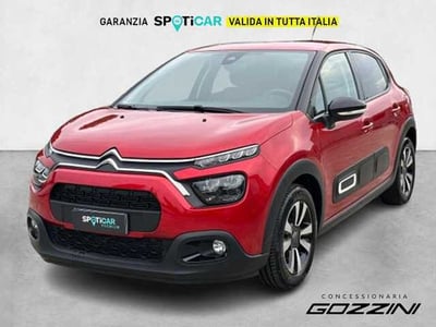 Citroen C3 Aircross 1.2 puretech Max s&amp;s 110cv del 2024 usata a Rovato