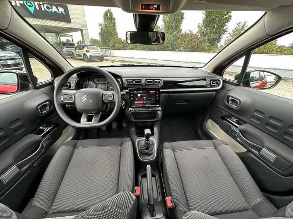 Citroen C3 Aircross usata a Brescia (11)